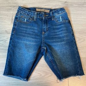 Joes denim shorts